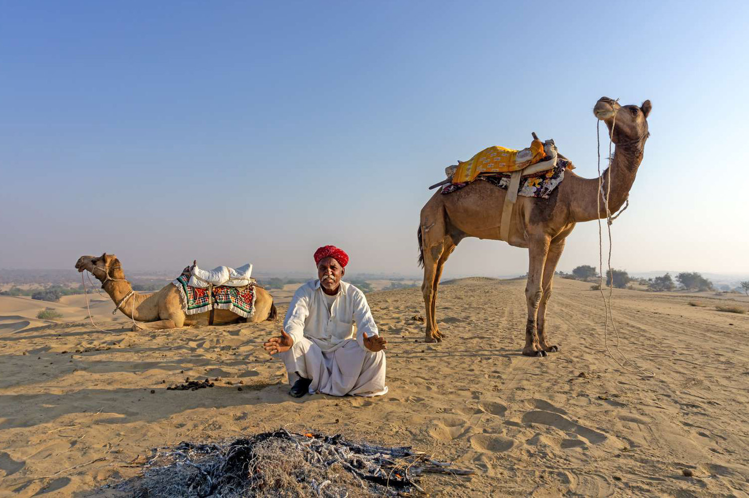 desert Safari Jaisalmer