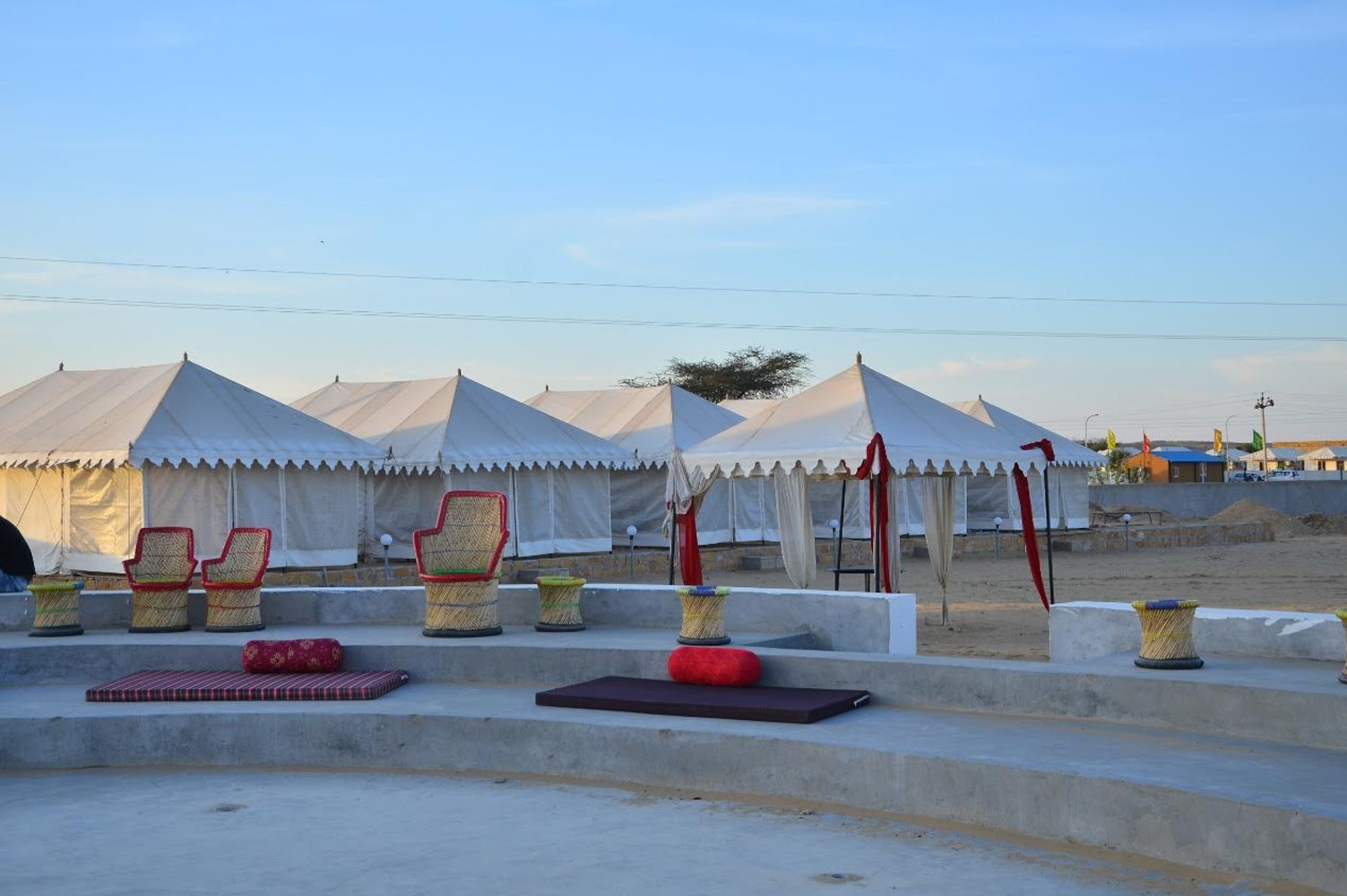 jaisalmer camp package