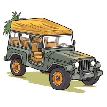 Jeep Safari